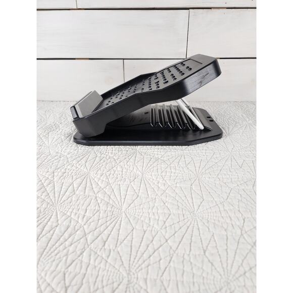 Slant Board Calf Stretching Adjustable Injury Prevention Pre & Post Workout - Picture 3 of 8